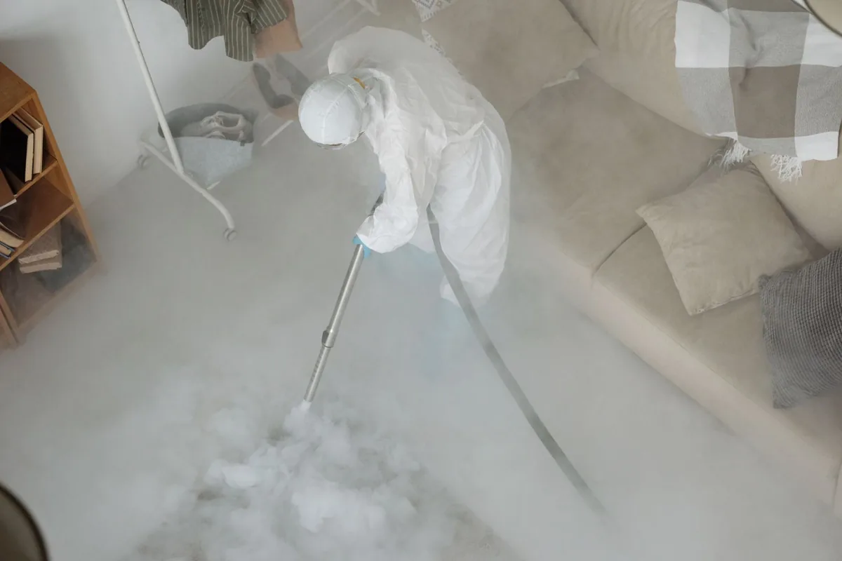 Biohazard Cleanup in Mount Dora, FL